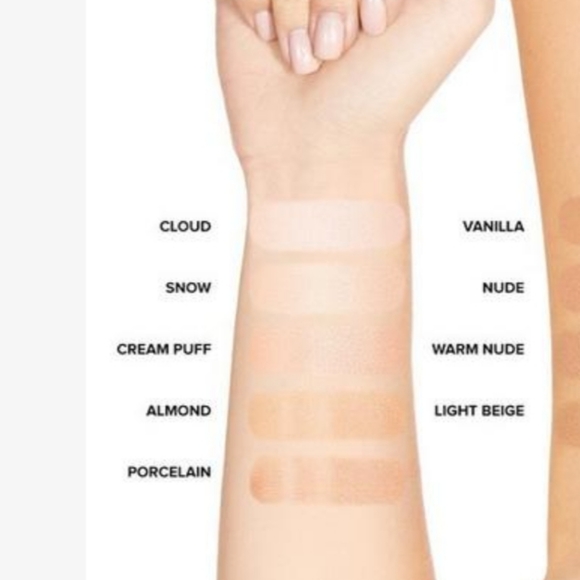Too Faced Cloud Born This Way Healthy Glow SPF 30 Skin Tint Foundation - Picture 3 of 8